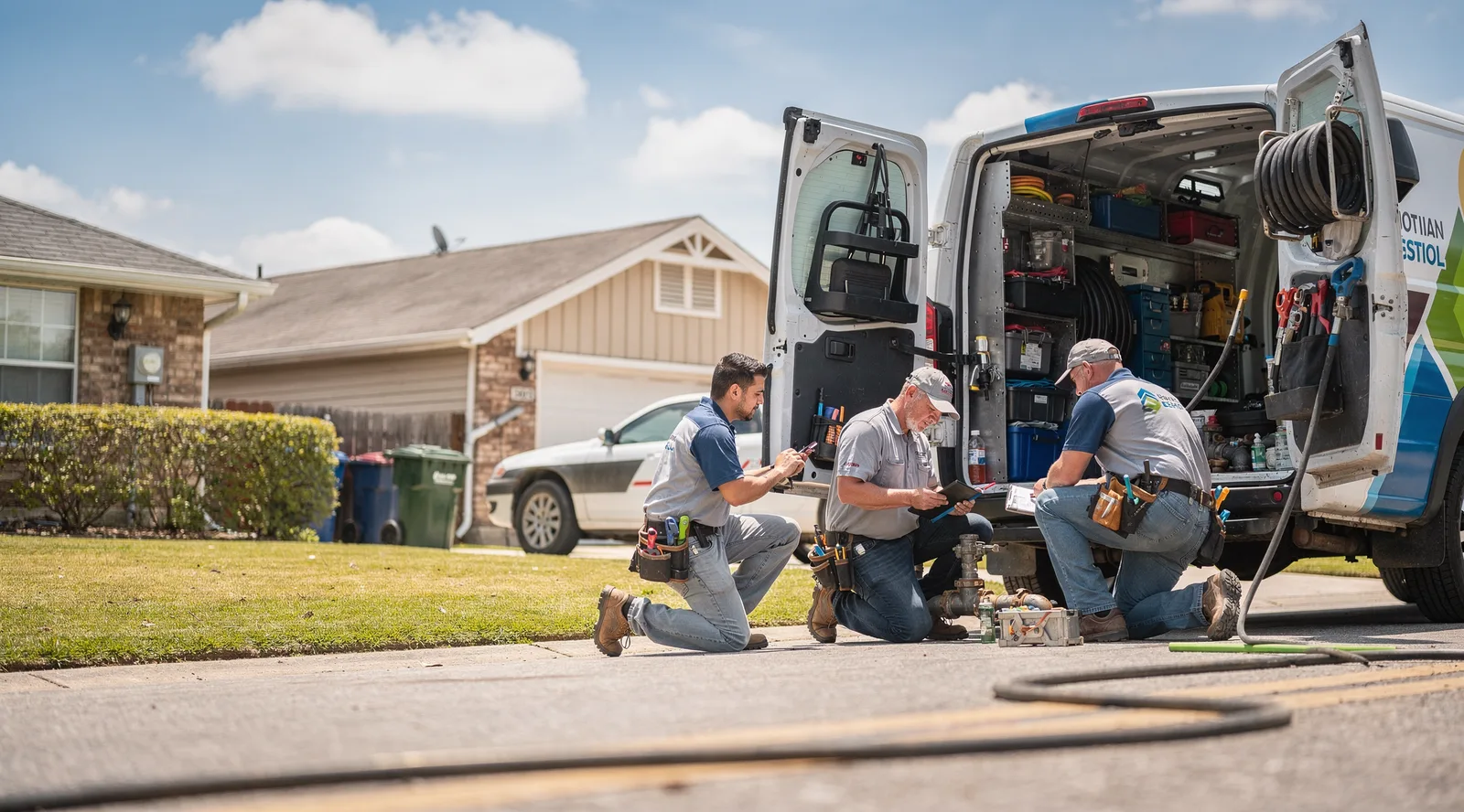 Emergency Plumber in Erie, MI near me